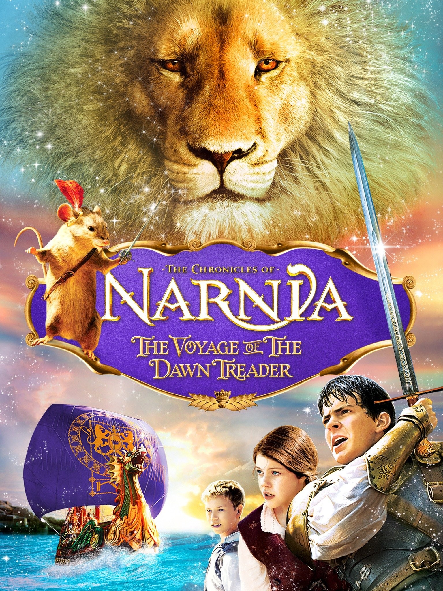 The Chronicles of Narnia: The Voyage of the Dawn Treader