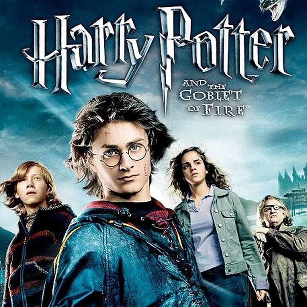 Harry Potter and the Goblet of Fire