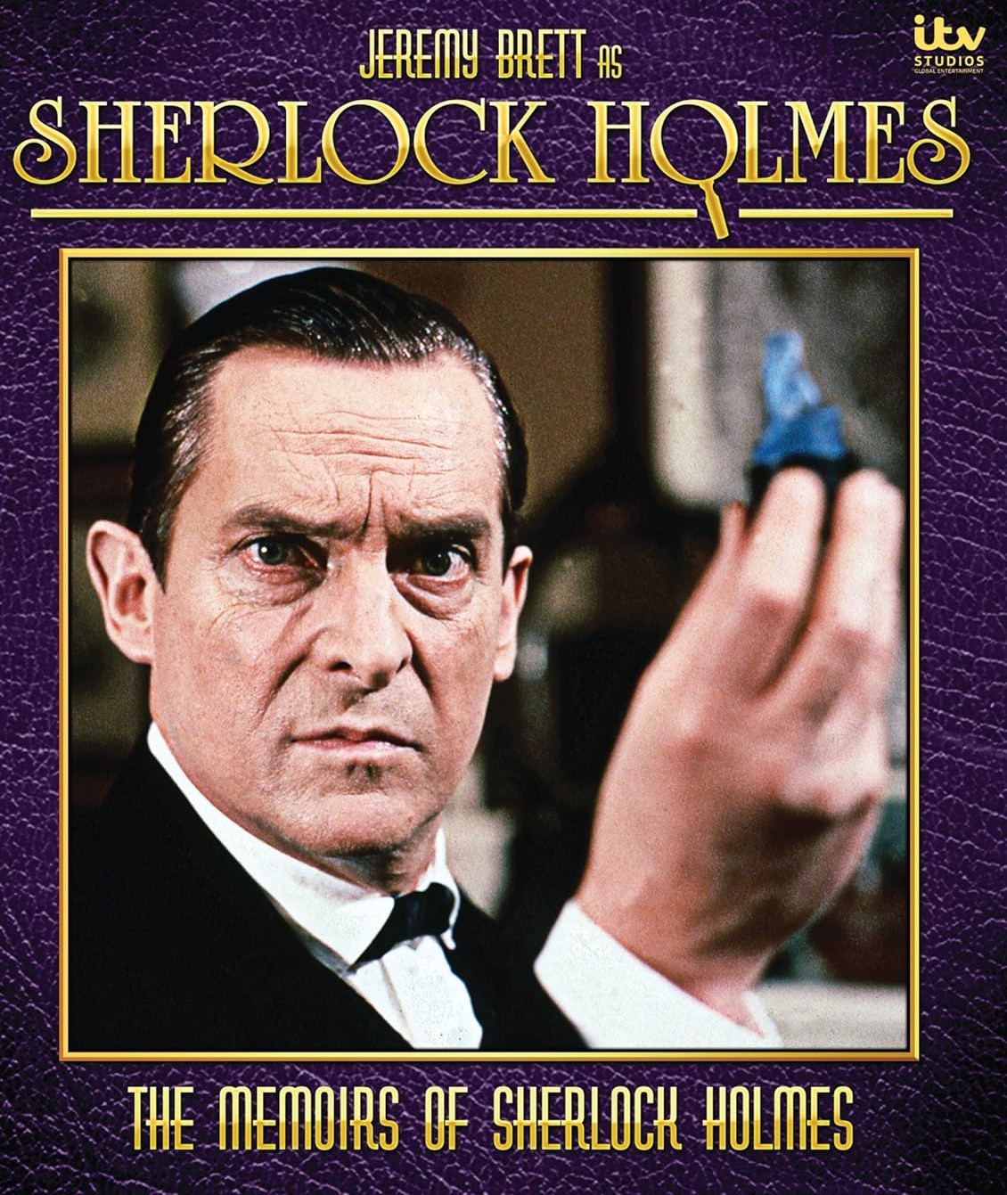 The Memoirs of Sherlock Holmes