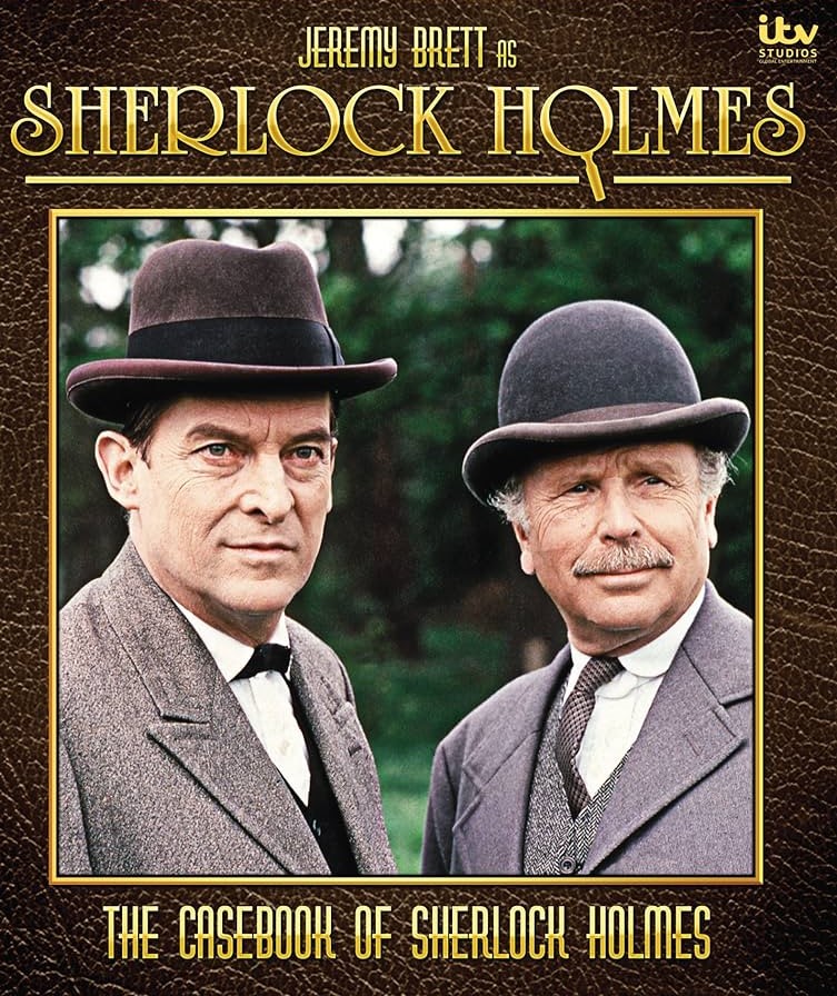 The Case-Book of Sherlock Holmes