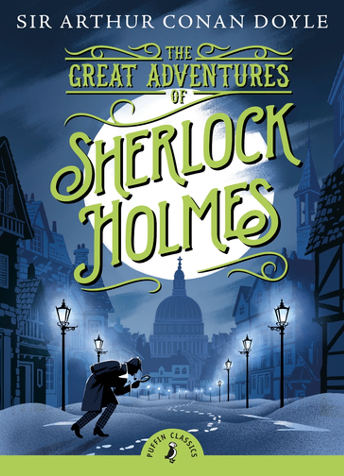 The Adventures of Sherlock Holmes